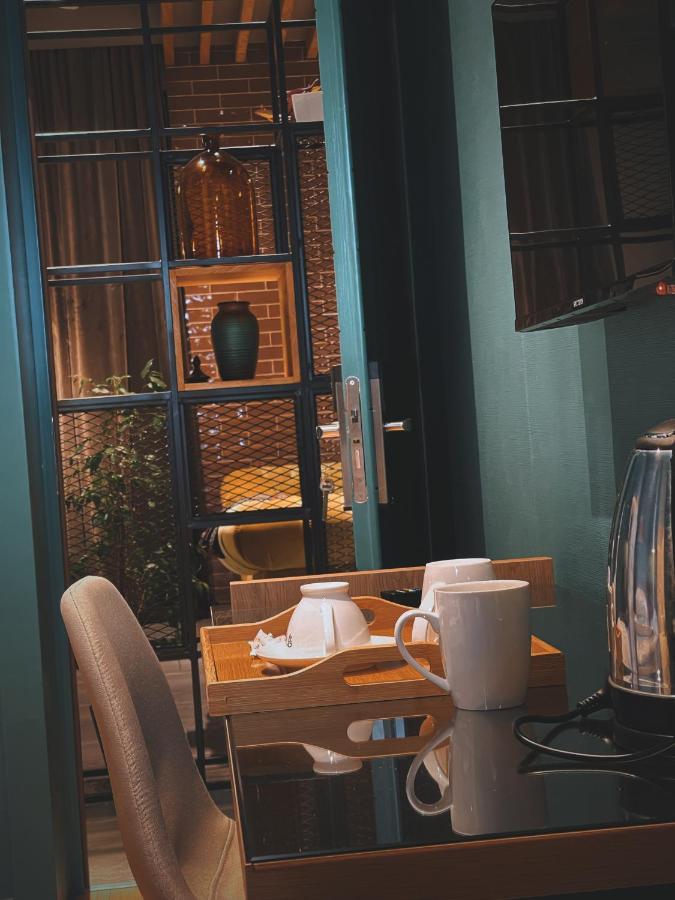 Green Rooms クタイシ エクステリア 写真