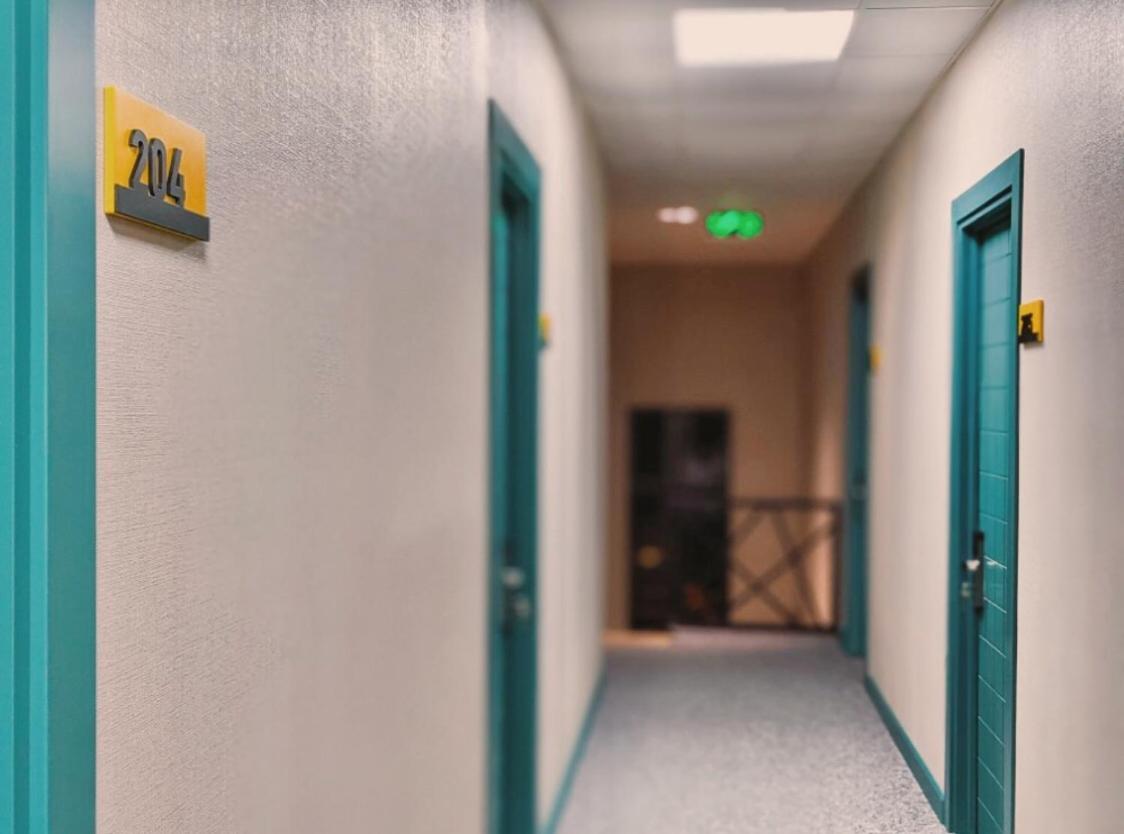 Green Rooms クタイシ エクステリア 写真