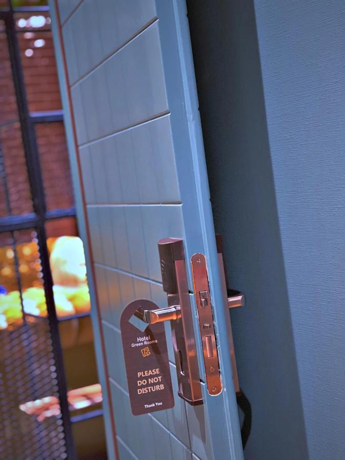 Green Rooms クタイシ エクステリア 写真